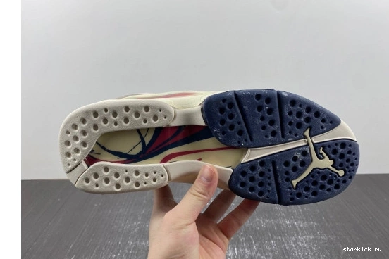 Casa SP FJ2850-107 Su 8 Jordan Casa  FJ2850-107 SoleFly Mi Retro  Es 0417